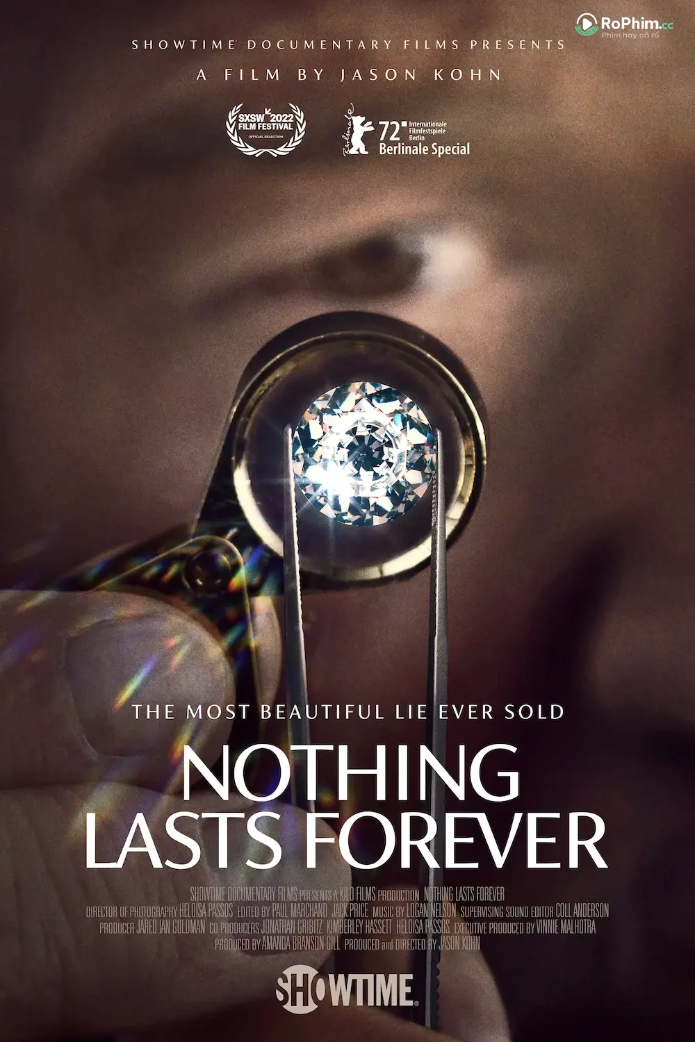 Vòng tay chẳng phải vĩnh hằng