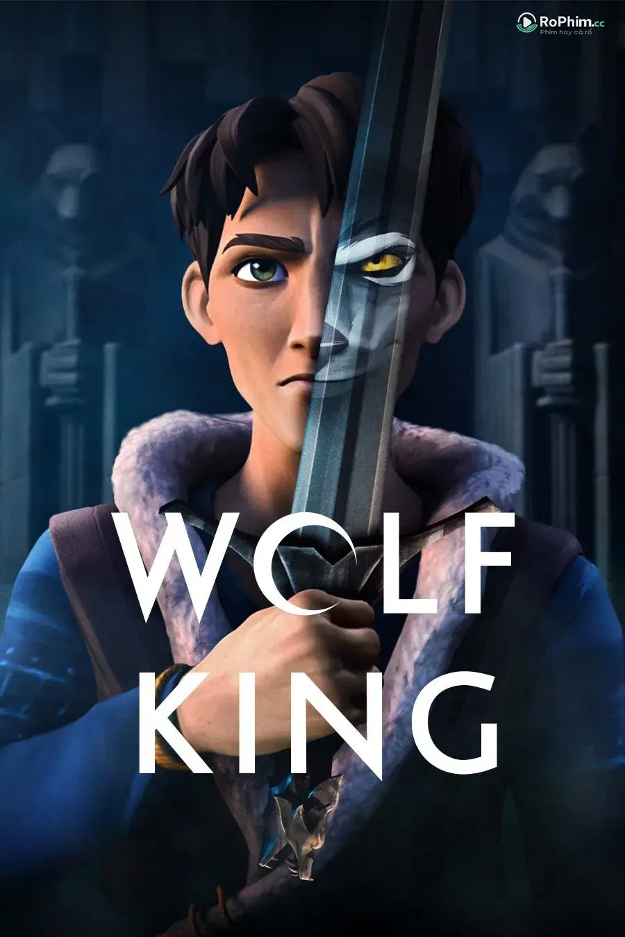 Vua Sói Màu Nhiệt Đới  (Phần 1)