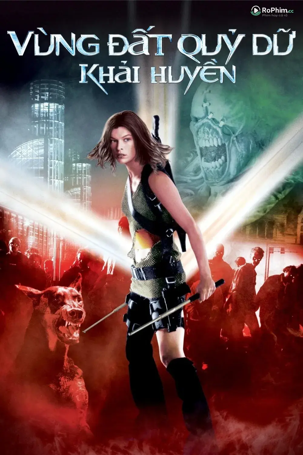 Vùng Đất Quỷ Dữ: Dục Vọng Khải Huyền