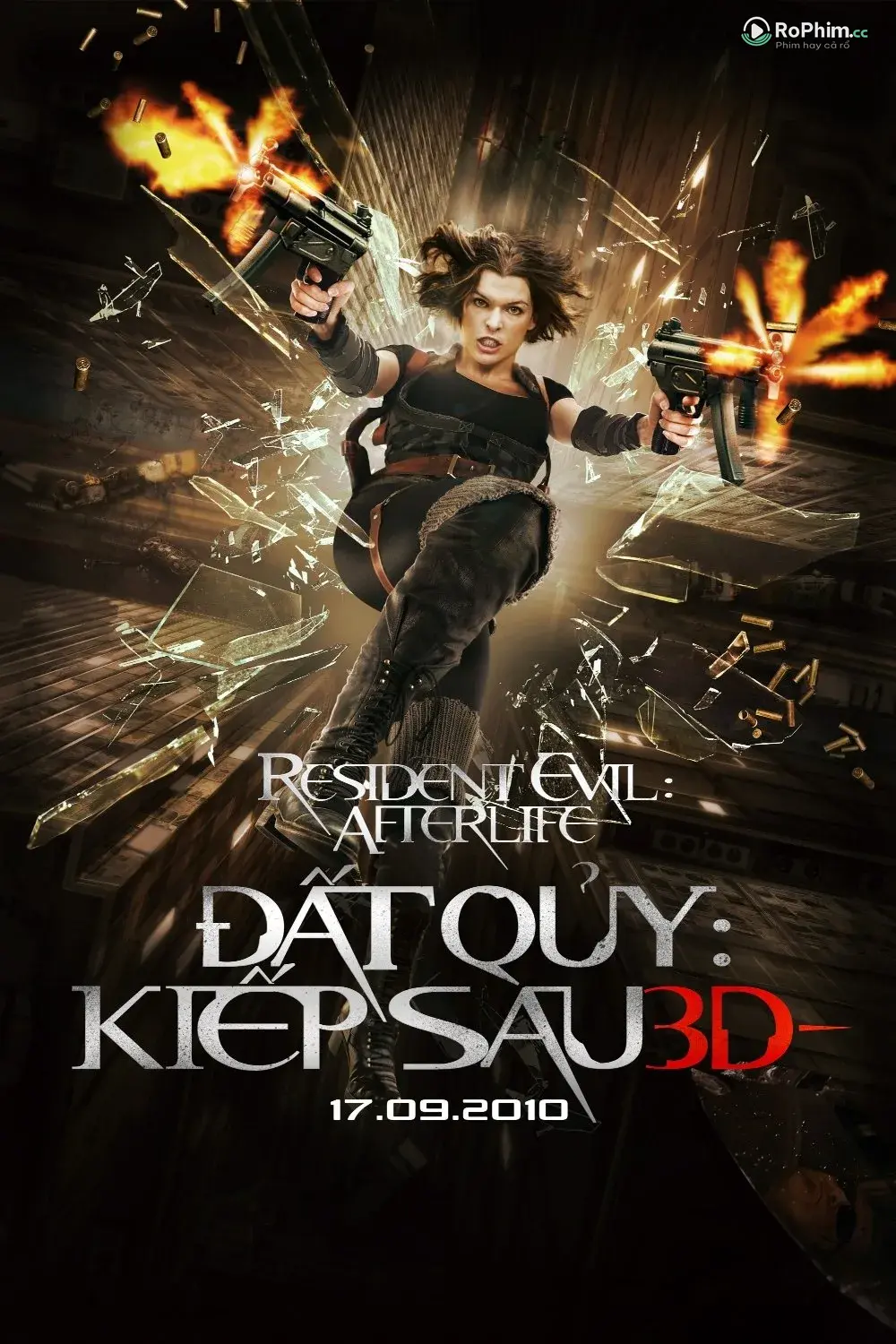 Vùng Đất Quỷ Dữ: Lạc Lối Trong Ác Mộng