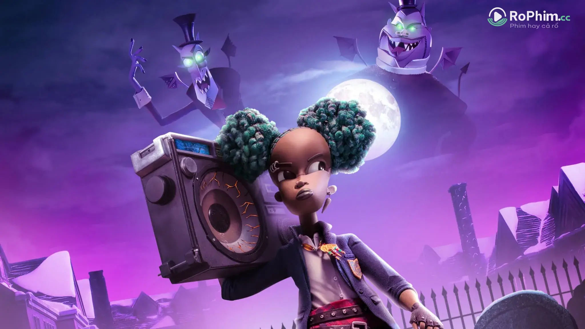 Wendell và Wild: Cuộc Phiêu Lưu Nóng Bỏng Tập Full