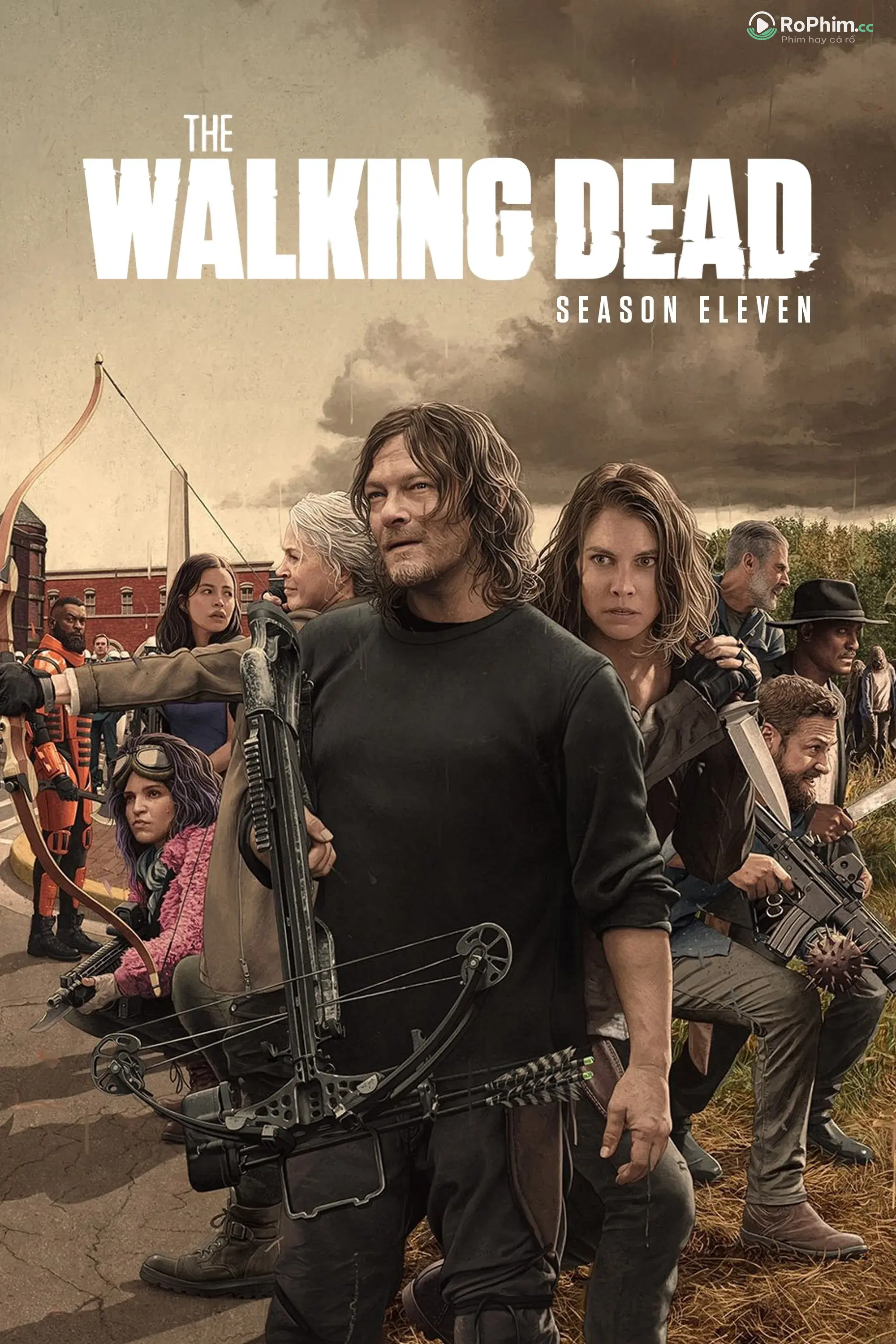 Xác Sống: Cuộc Chơi Bước Đầu  (Phần 11)