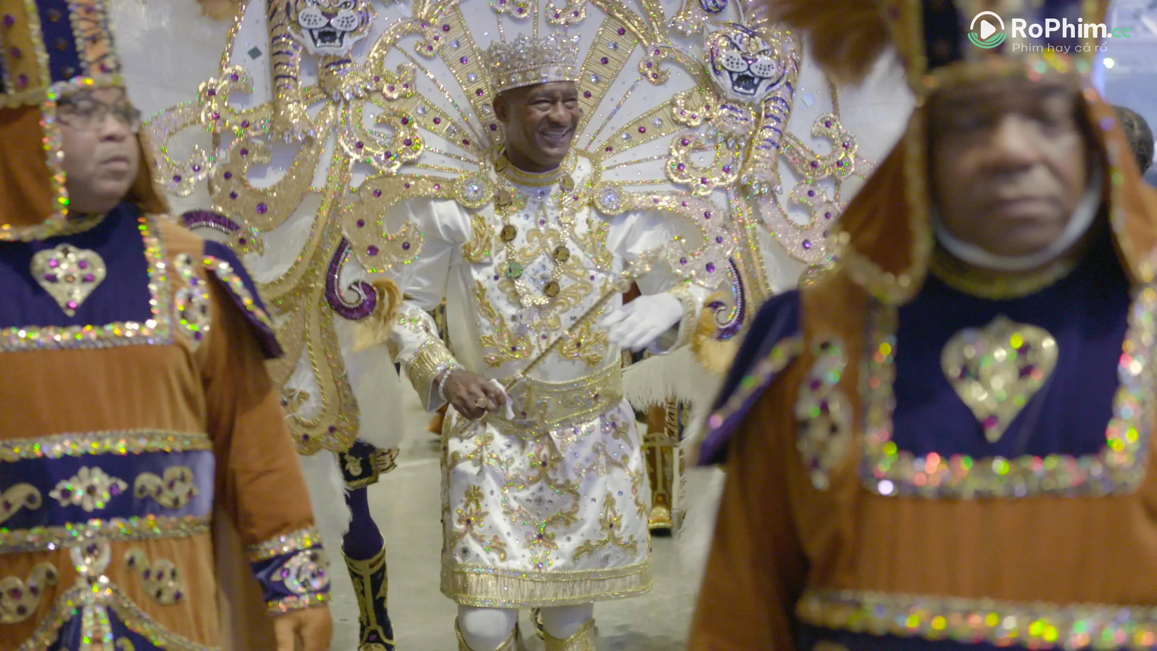 Zulu Club Trong Đêm New Orleans Tập Full