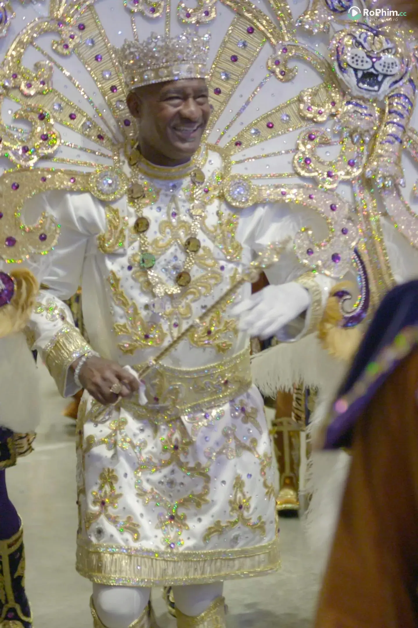 Zulu Club Trong Đêm New Orleans